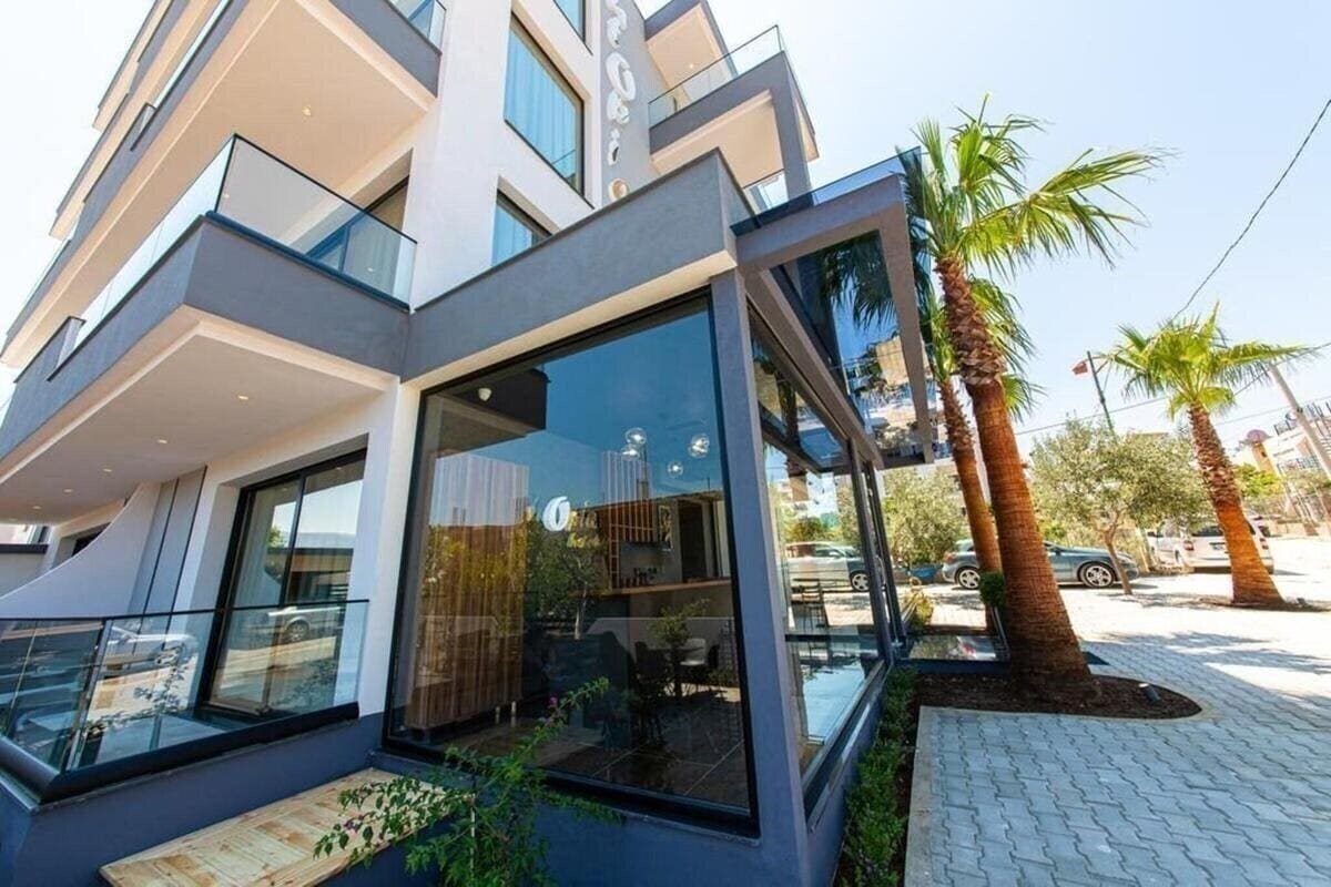 Obraz Hotel Utopia 3*