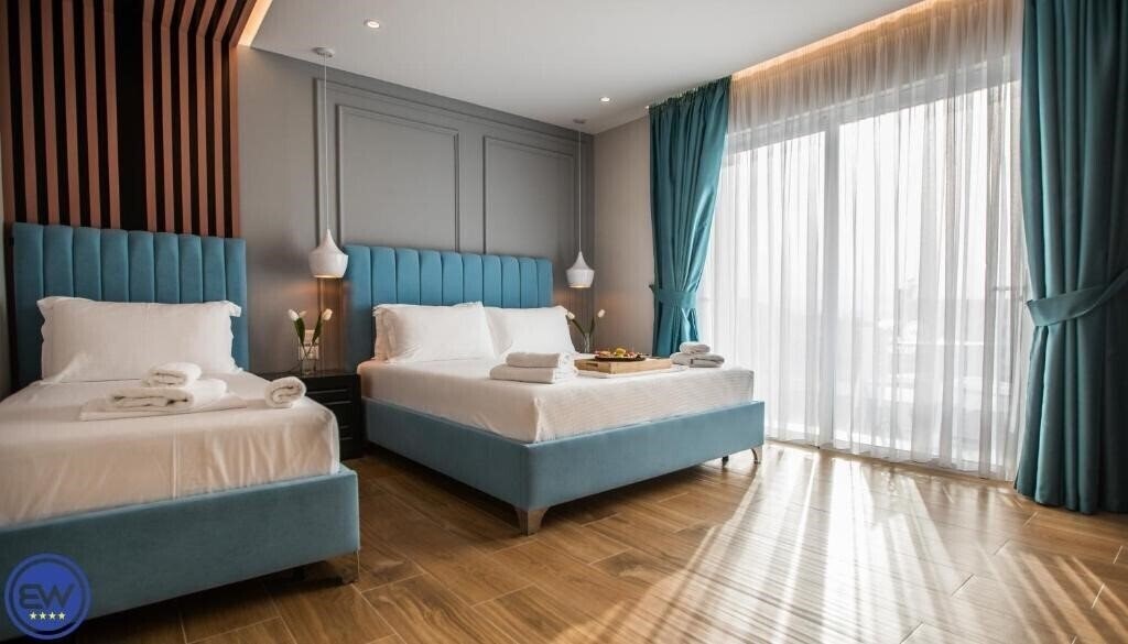 Фото Blue Water Hotel 4*