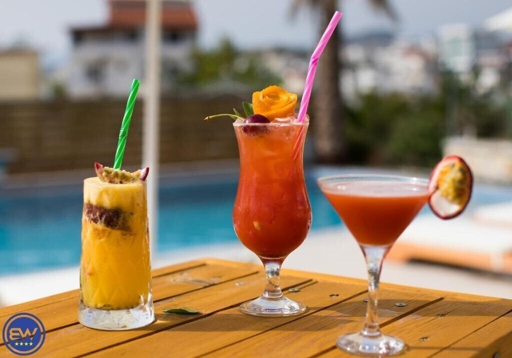 Фотографія Blue Water Hotel 4*