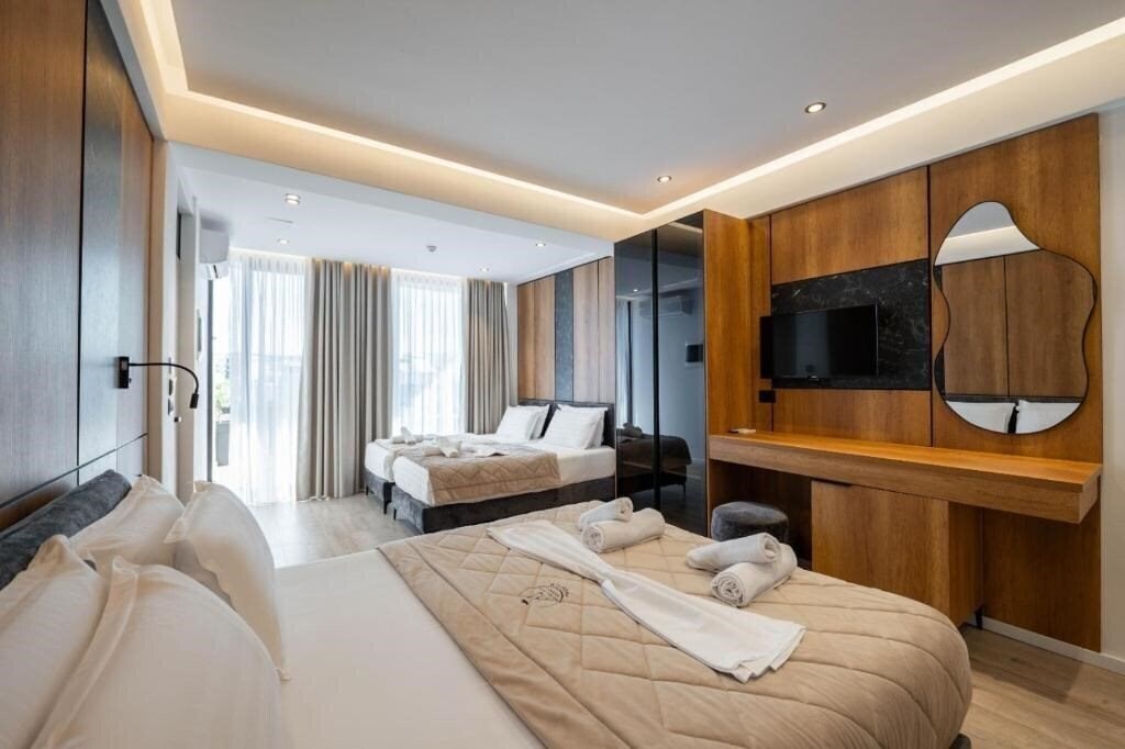 Готель Hotel Joni 3*