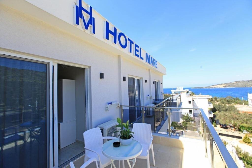 Отель Mare 4*