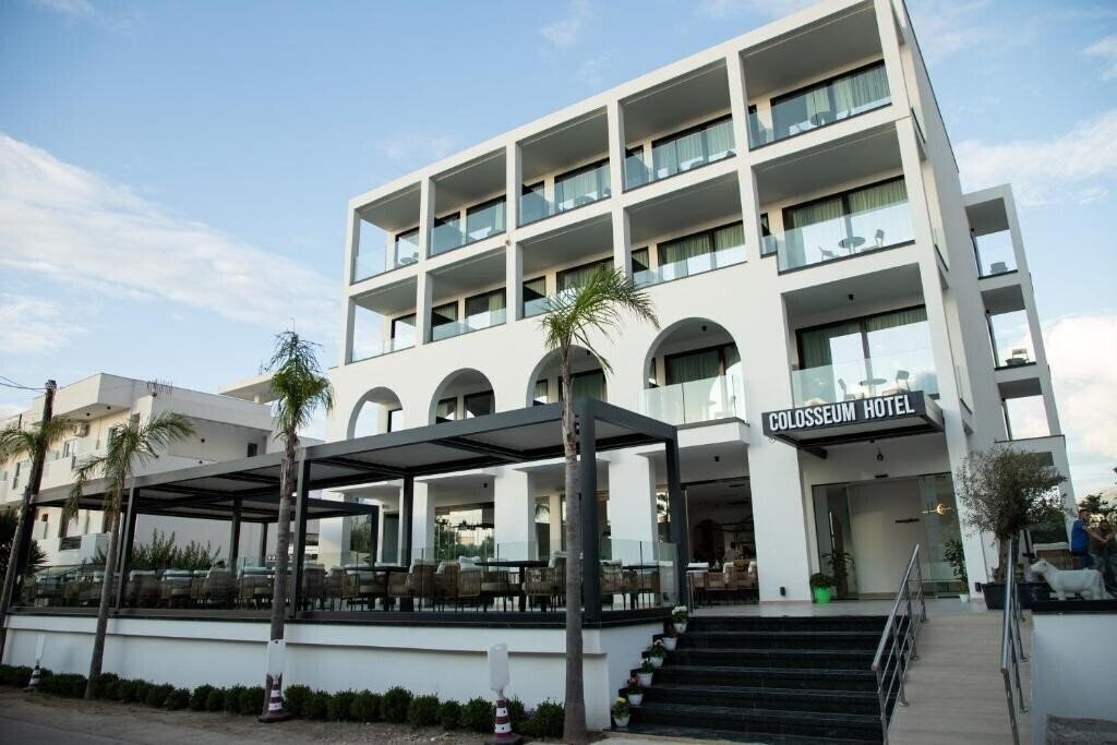 Zdjęcia Colosseum Hotel 4*