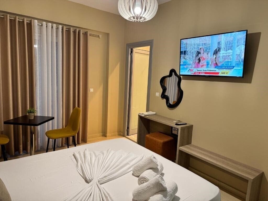 Obraz Hotel Driloni Ksamil (ex. Drilon, Driloni) 3*