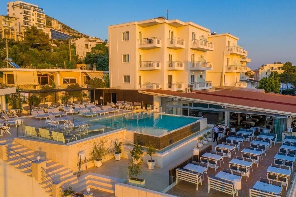 Zdjęcie Agimi & S (ex. Agimi&S, Hotel Agimi Saranda) 4*