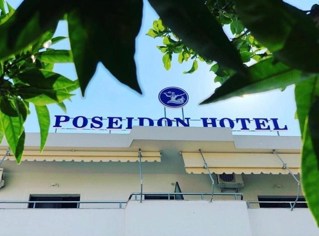 Zdjęcie Poseidon Hotel 3*