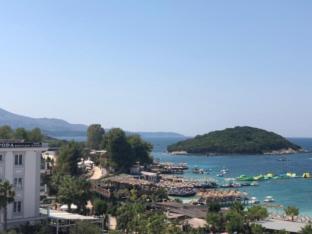 Zdjęcie Poseidon Hotel 3*