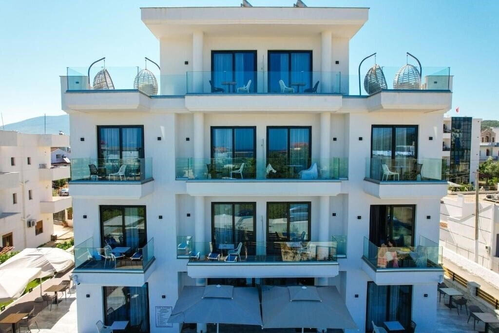 Фото Hotel Alexander 4*