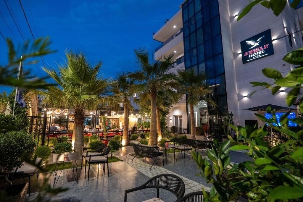 Изображение Hotel Eagle 4*