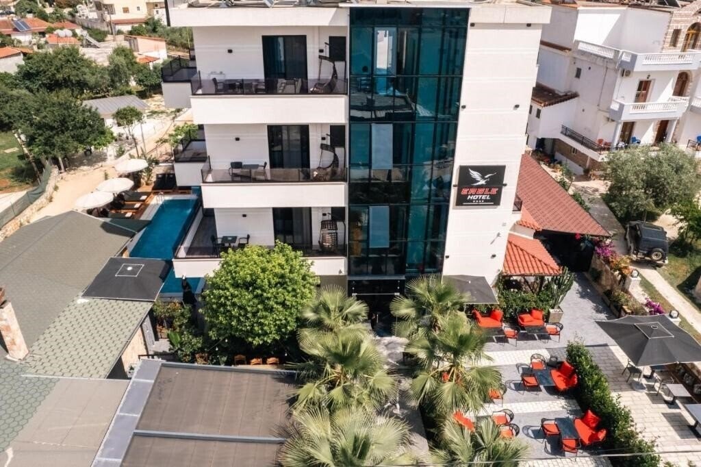 Фотография Hotel Eagle 4*