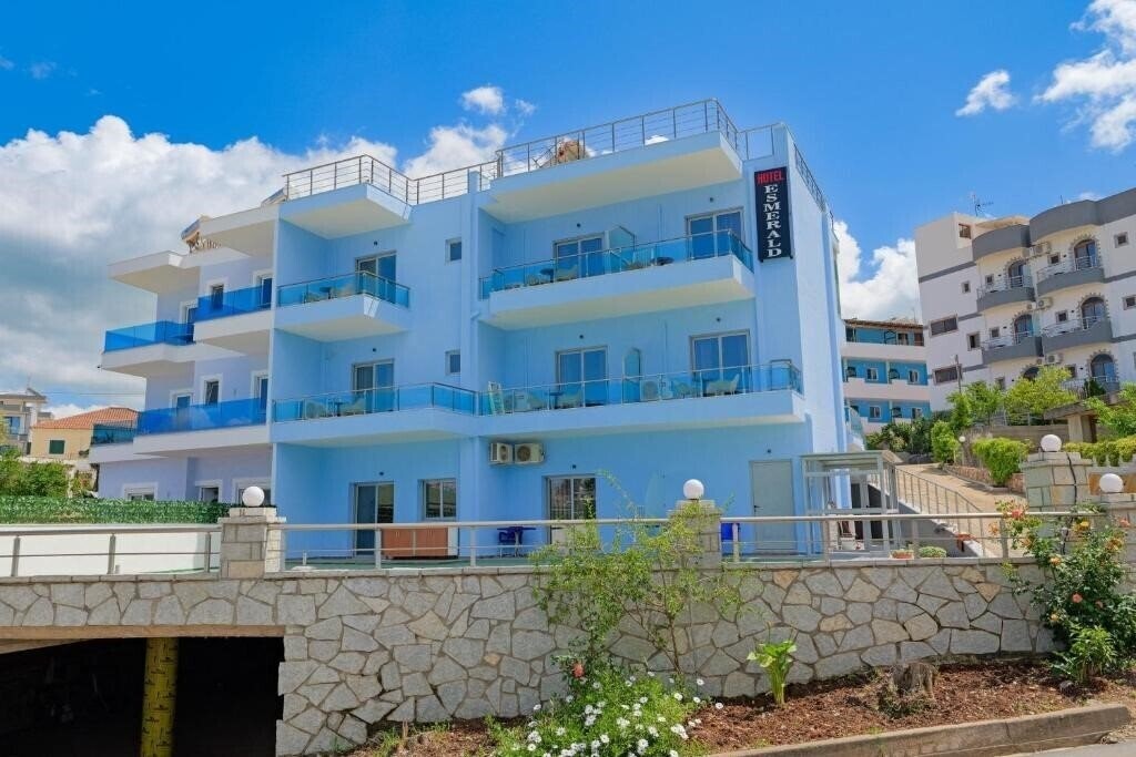 Фото Hotel Esmerald Ksamil (ex. Esmerald Hotel) 3*