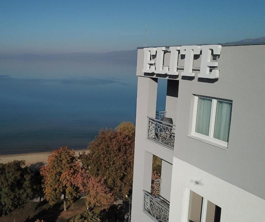 Hotel Elite Hotel (ex. Elite Pogradec) 4*