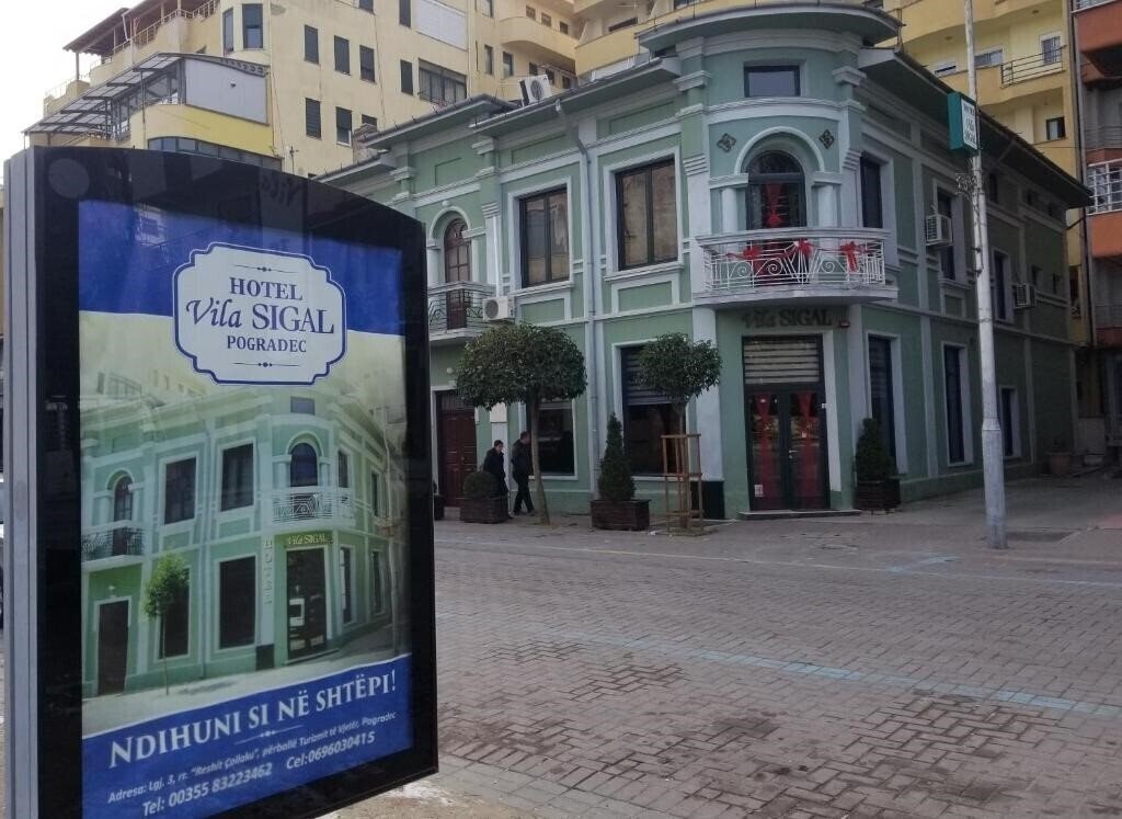 Zdjęcia Vila Sigal Pogradec 3*