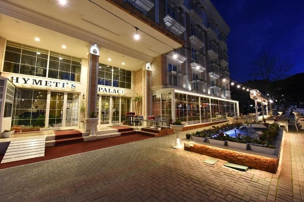 Отель Hymetis Palace 5*