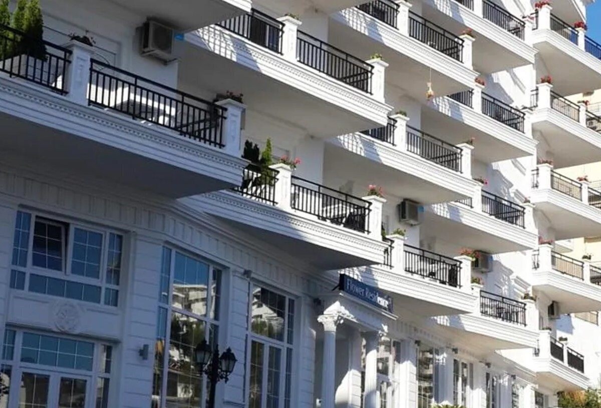 Фото Apartments Flower Residence 3*