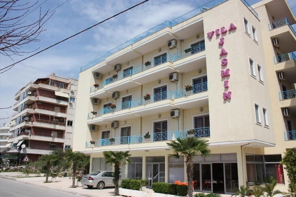 Zdjęcie Hotel Villa Jasmin 3*