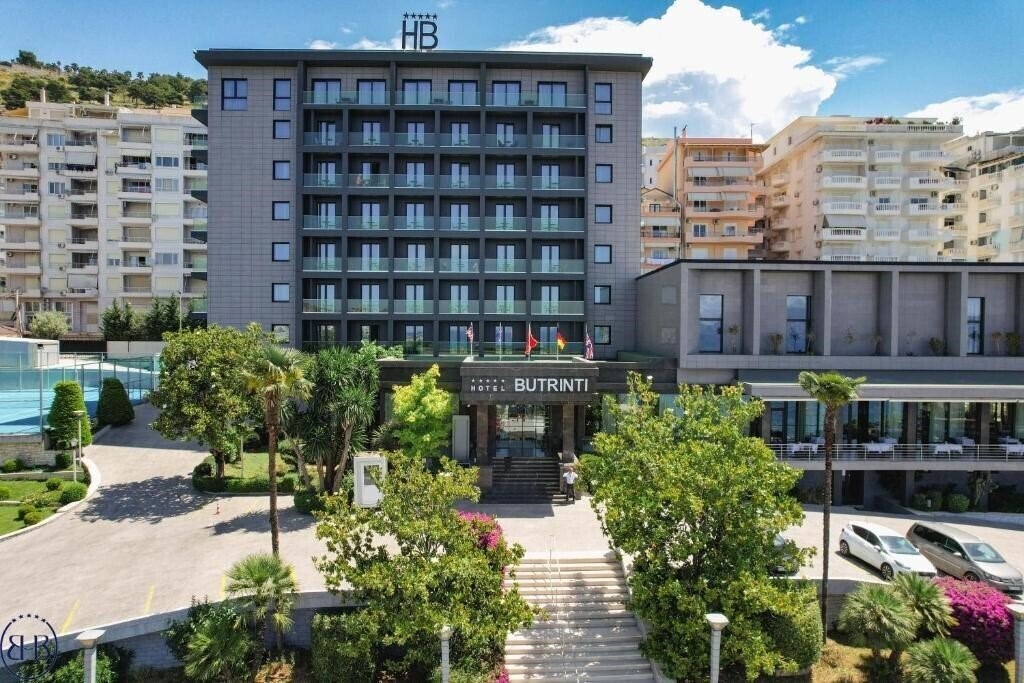 Hotel Hotel Butrinti 5*