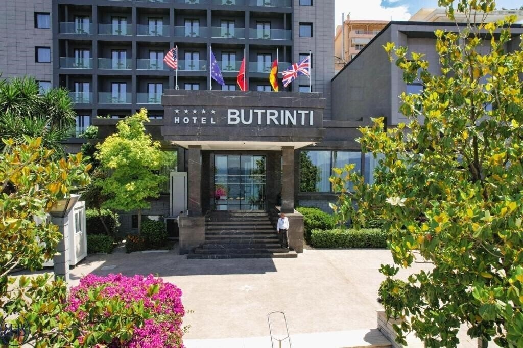 Zdjęcia Hotel Butrinti 5*