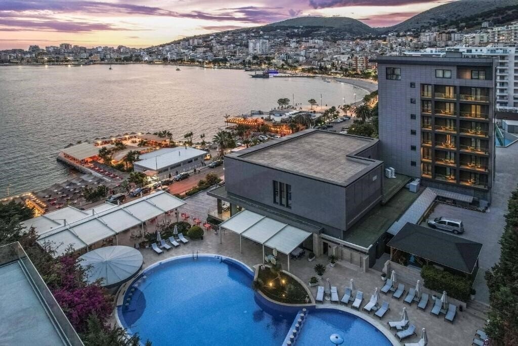 Изображение Hotel Butrinti 5*