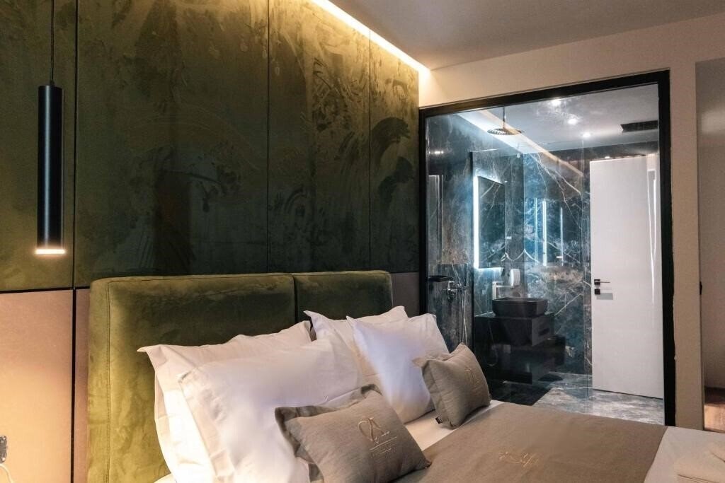 Zdjęcie Cuni Luxury Hotel (ex. River Bistritsa) 3*