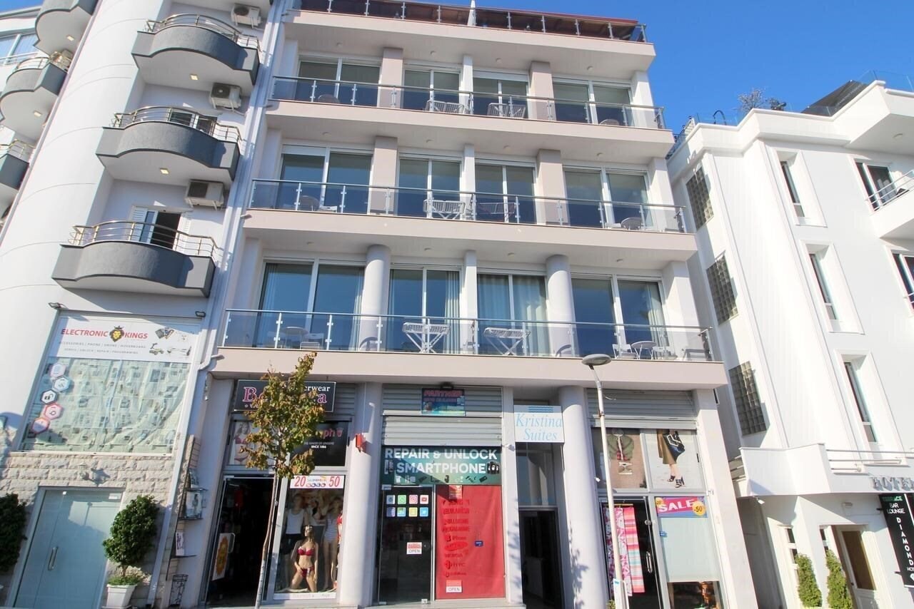 Фото Kristina Suites 3*