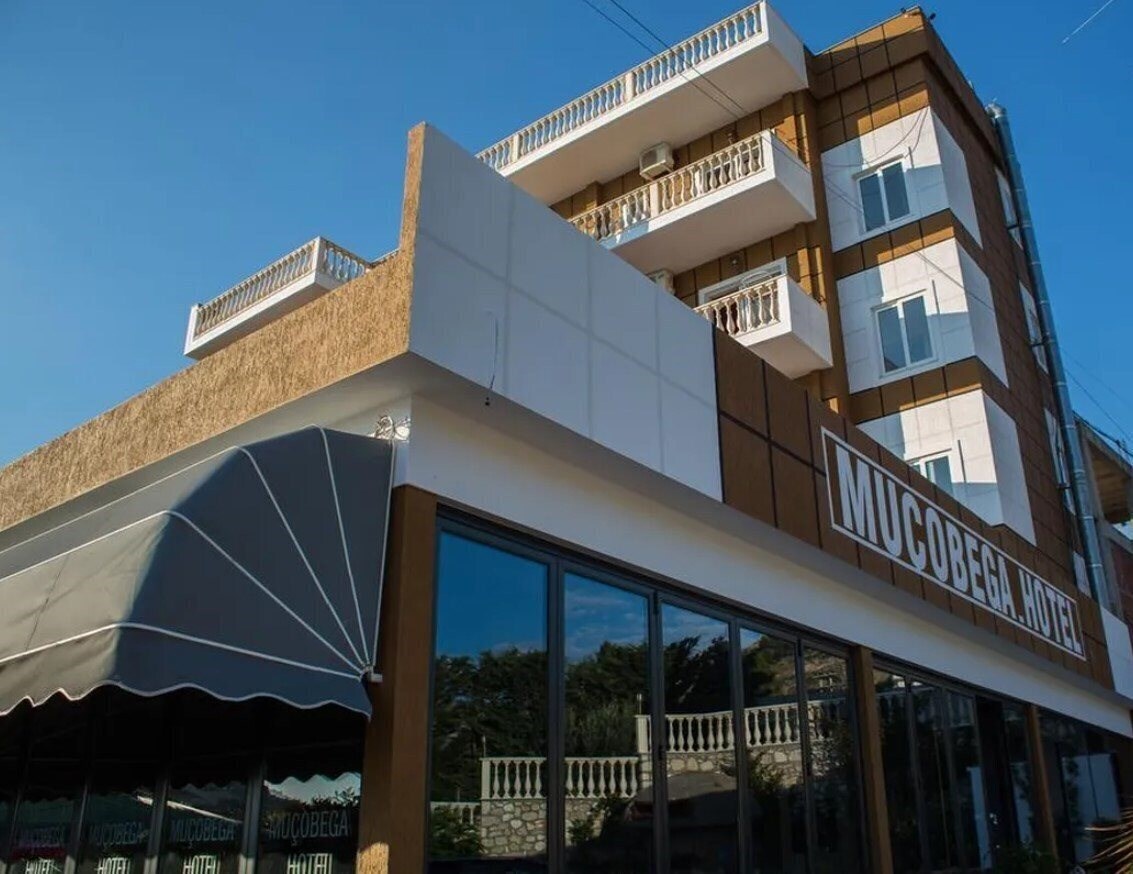 Zdjęcie Mucobega 4*