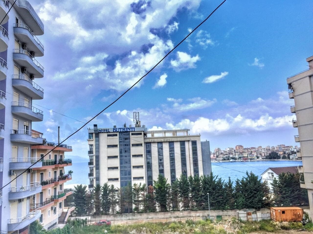 Hotel Ismaili apartments апартаменты