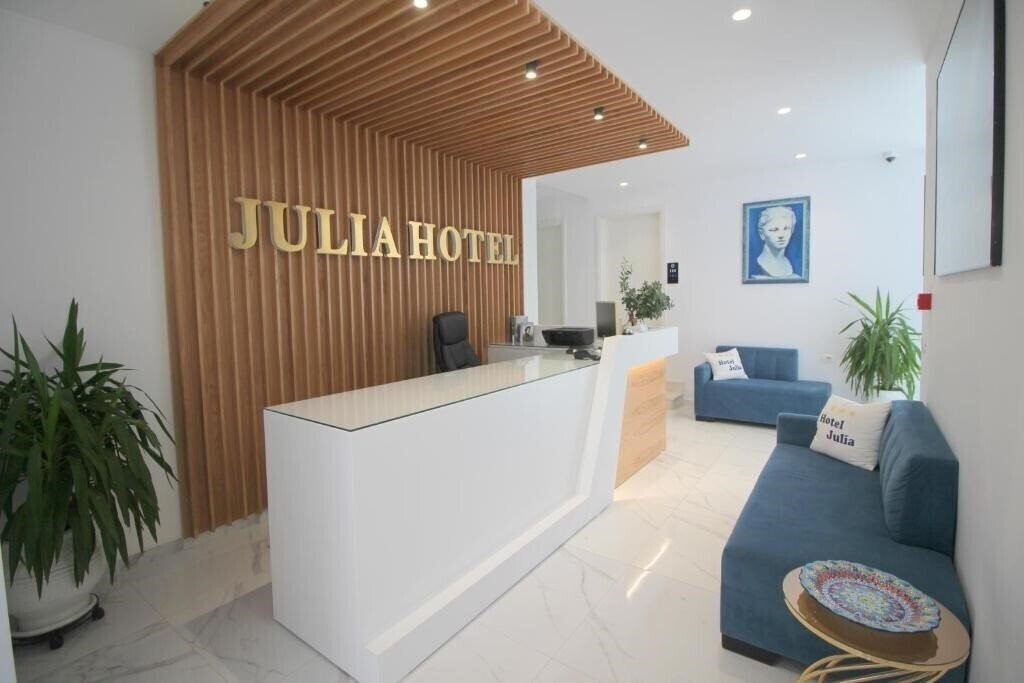 Zdjęcie Hotel Julia 3*