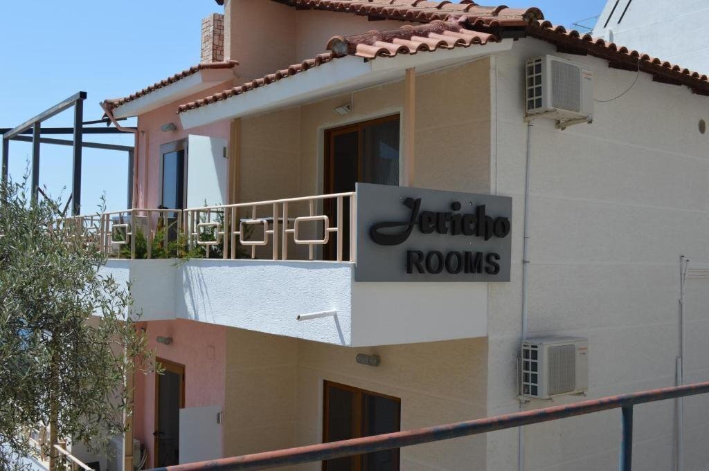 Obraz Jericho Rooms 3*