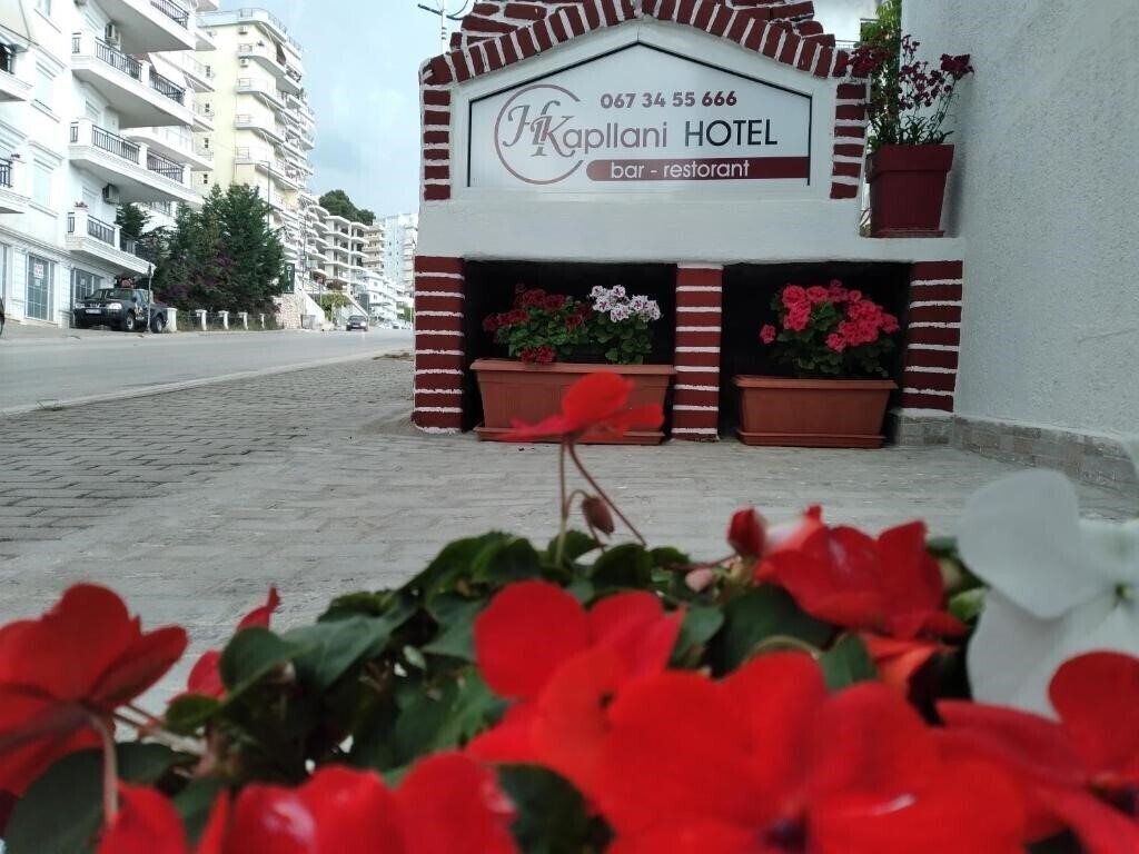 Hotel Kapllani Apartments апартаменты