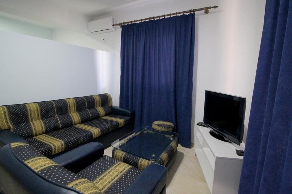 Zdjęcie Kapllani Apartments апартаменты