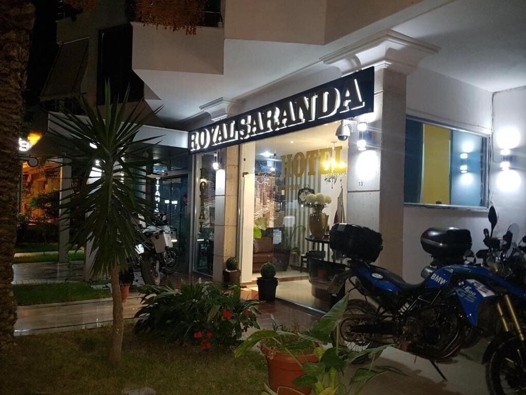 Zdjęcia Royal Saranda 3*