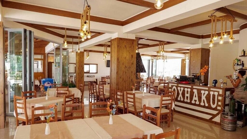 Zdjęcie Oxhaku Hotel 2*