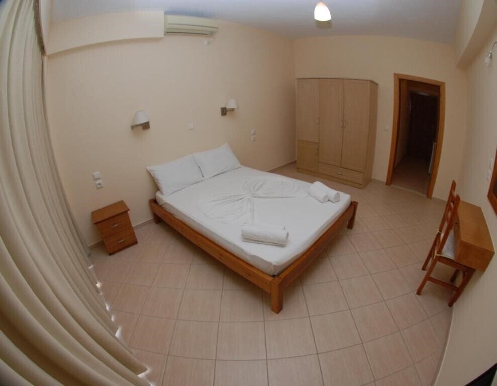 Фото Nikos Hotel & Apartments 3*