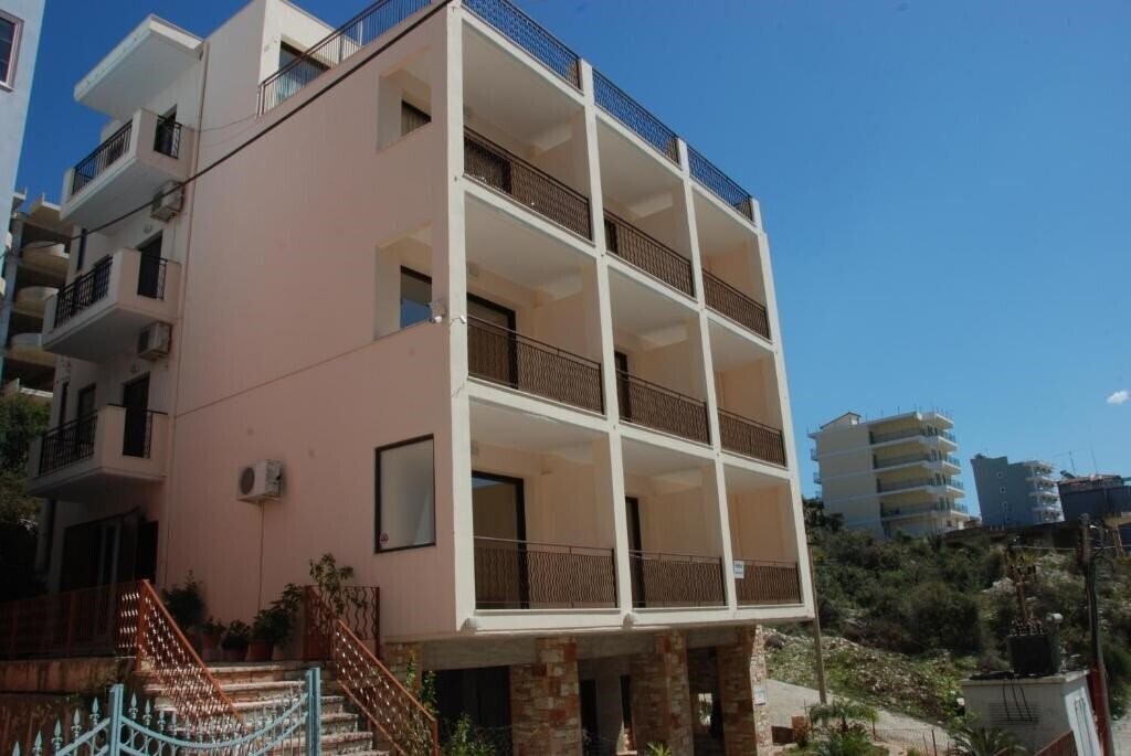 Отель Nikos Hotel & Apartments 3*