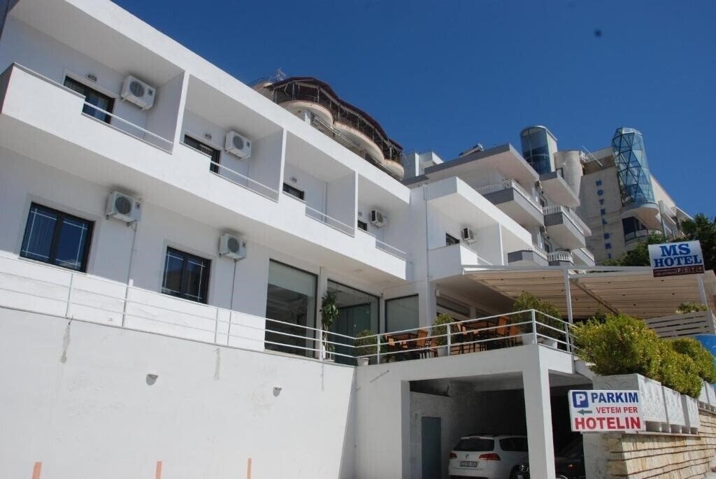 Картинка Hotel MS 3*