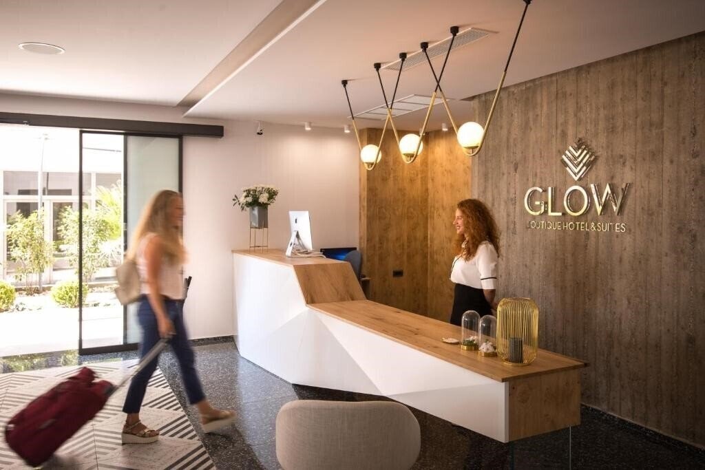 Zdjęcie Glow Boutique Hotel & Suites 4*