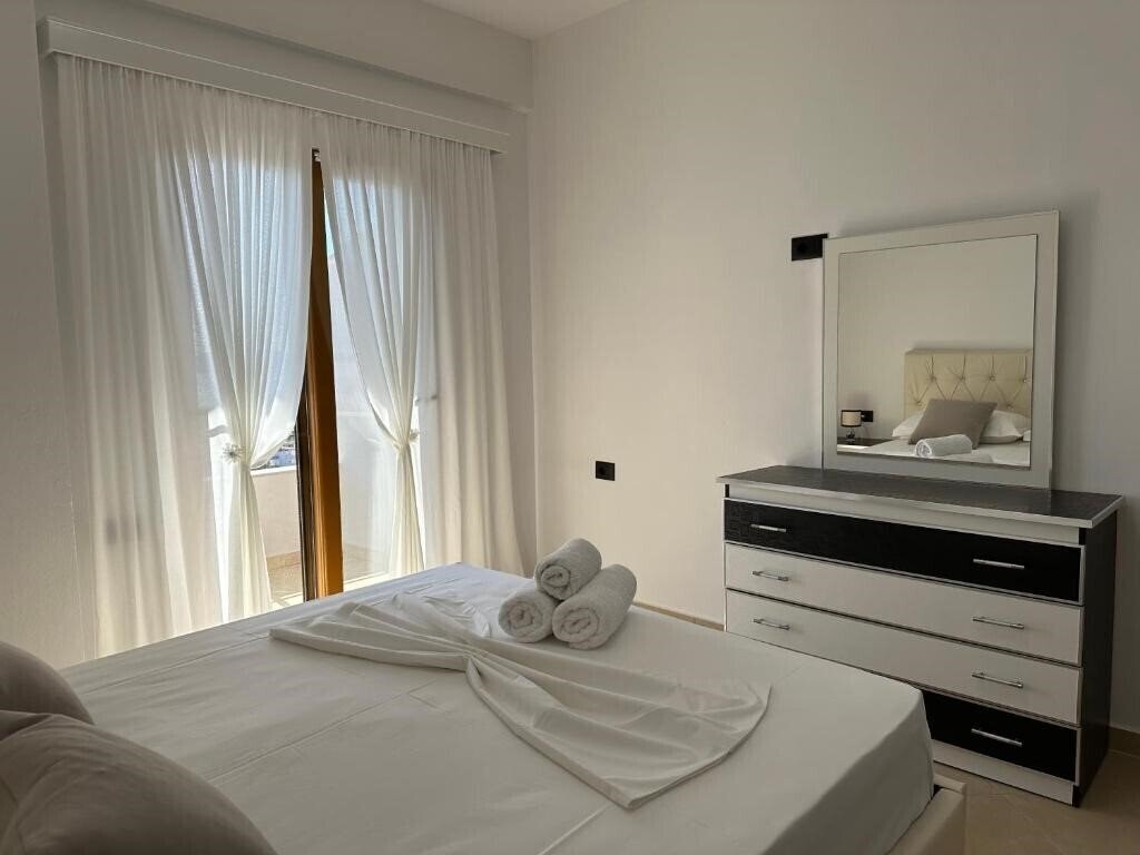 Zdjęcie Rama Apartments апартаменты