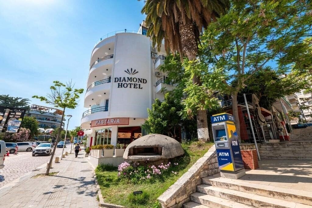 Готель Hotel Diamond 3*