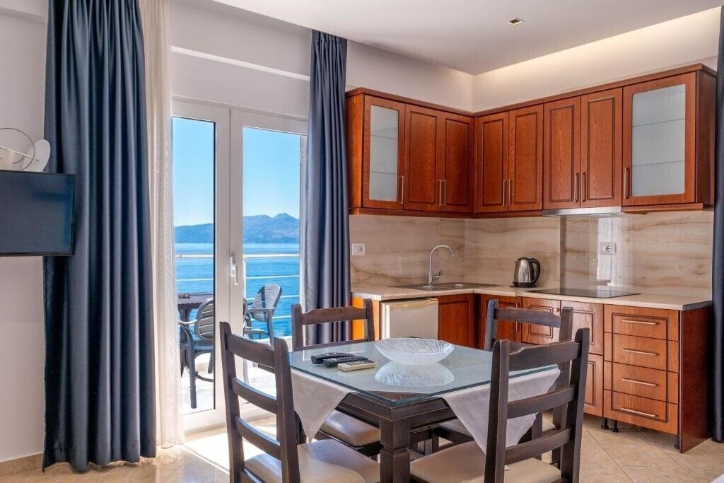 Obraz Piter Beach Apartments 3*