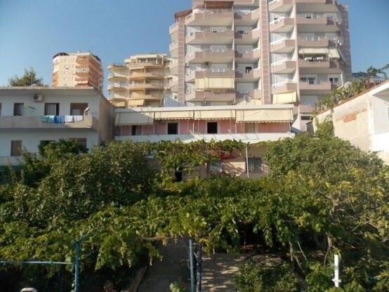 Отель Detjon Beach Apartments апартаменты