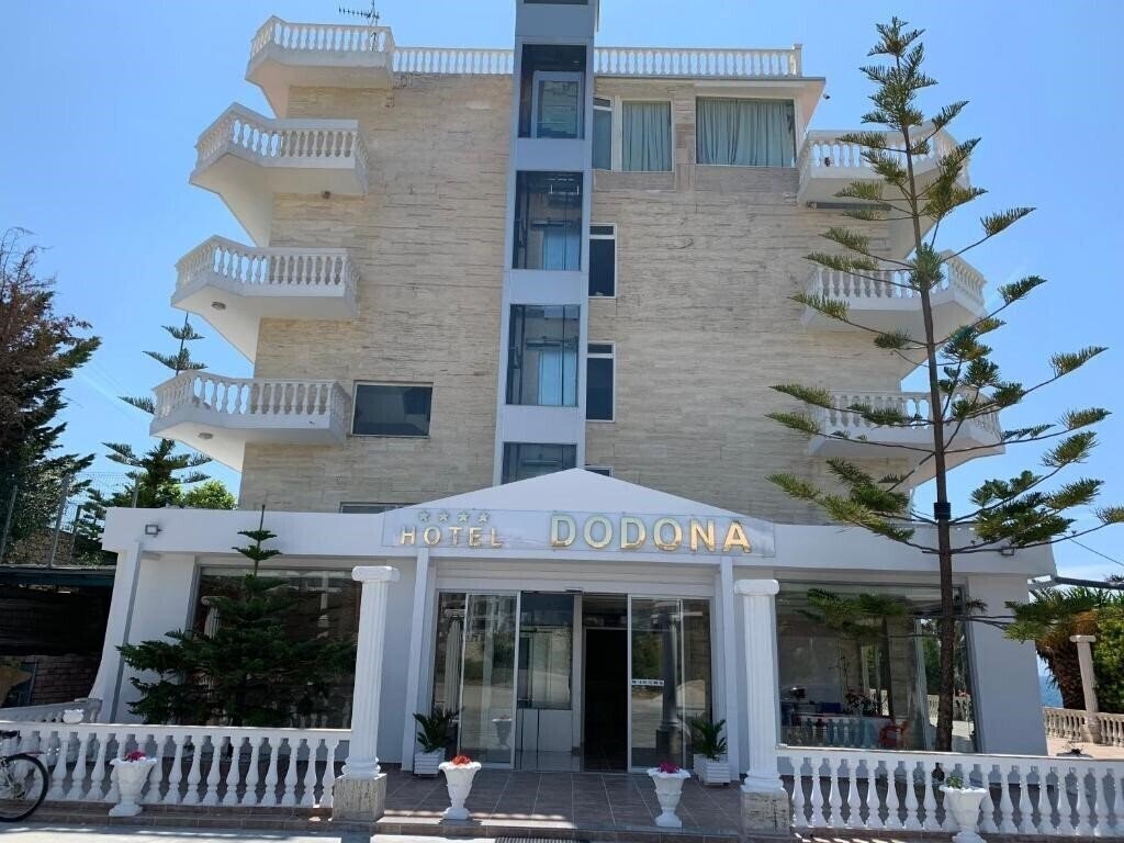 Фото Hotel Dodona 4*