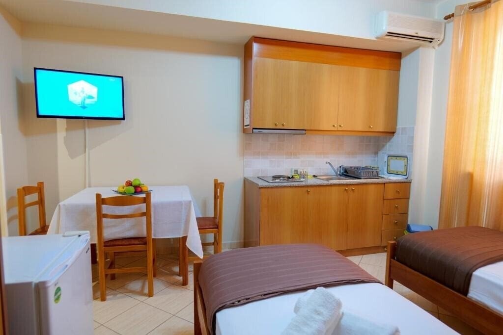 Obraz Elidon Apartments апартаменты