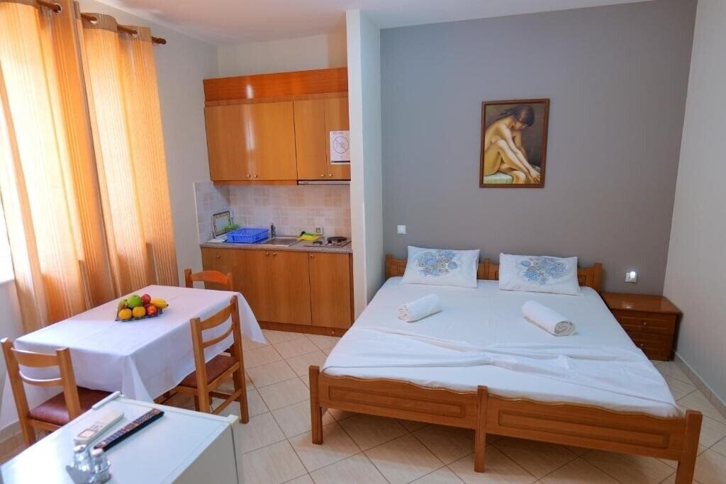 Zdjęcie Elidon Apartments апартаменты