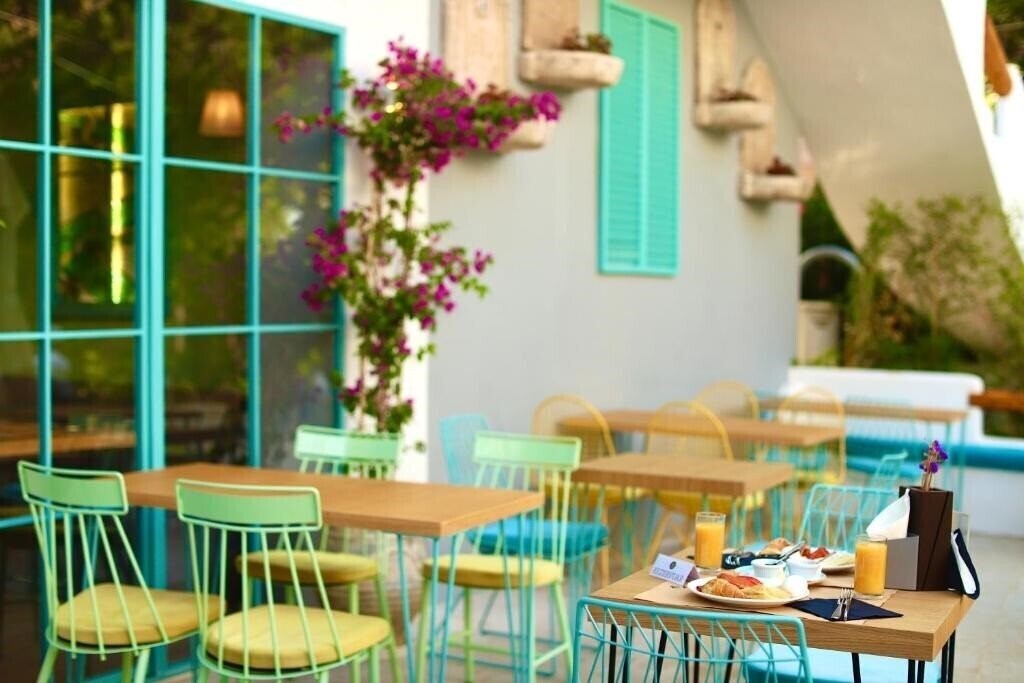 Obraz Illyrian Boutique Hotel 4*