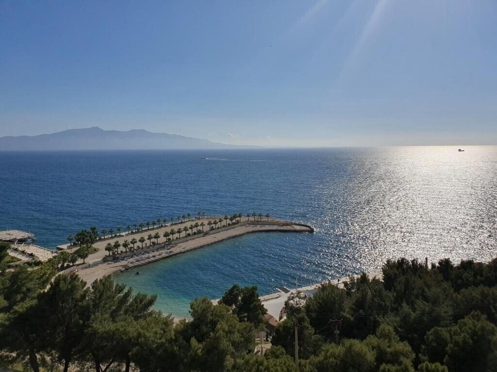 Отель Erti'S Apartments апартаменты