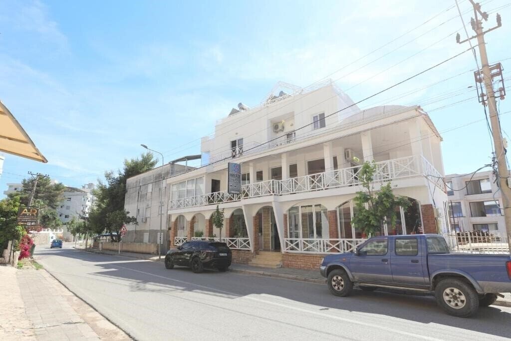 Отель Hotel Soan 3*