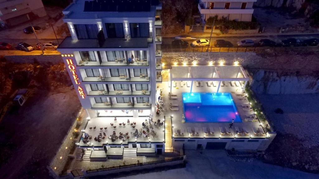 Zdjęcia Art Hotel 4*