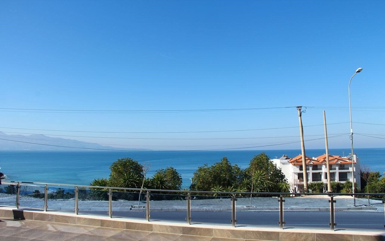 Zdjęcie Aler Holiday Inn Saranda 4*