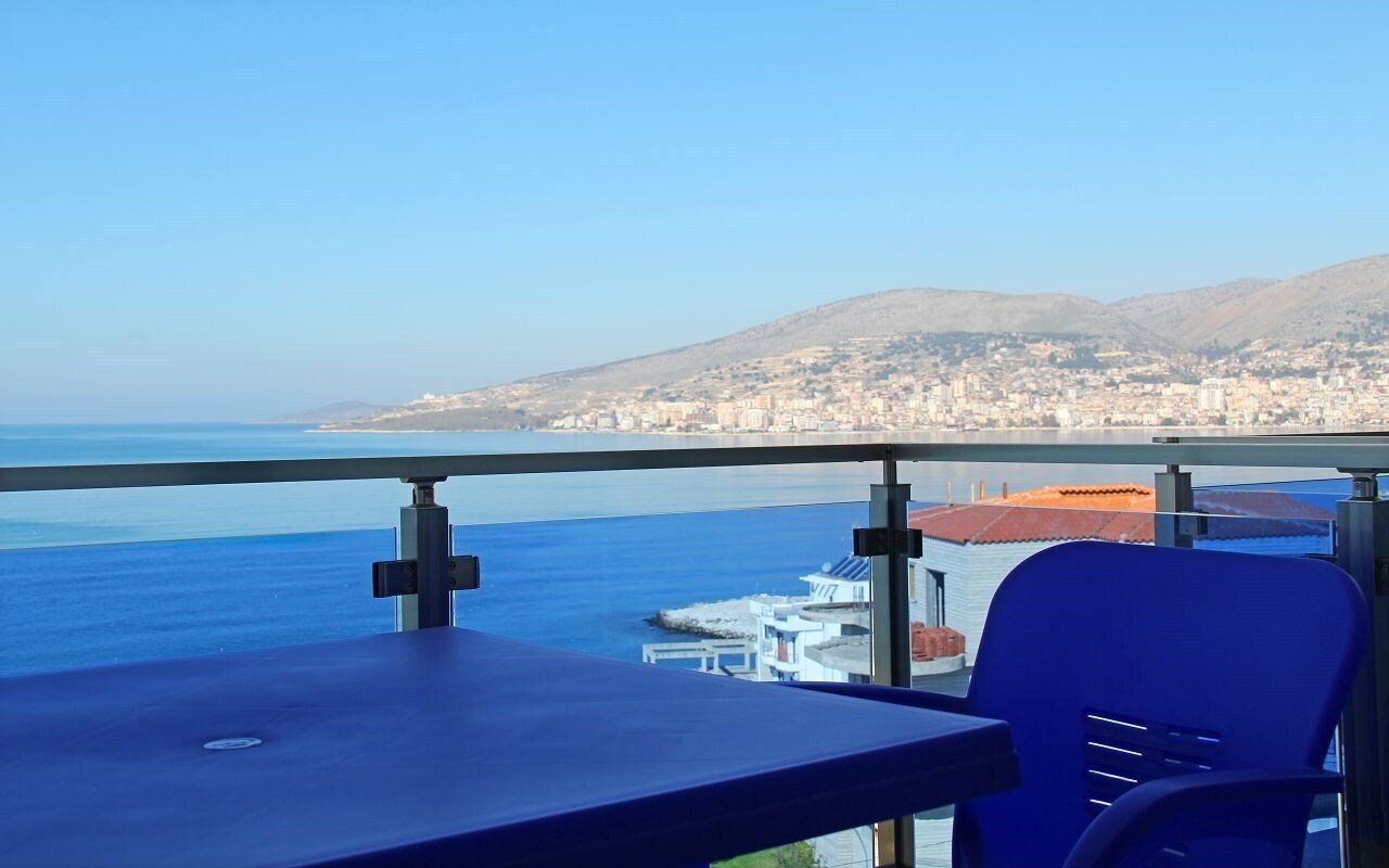 Obraz Aler Holiday Inn Saranda 4*