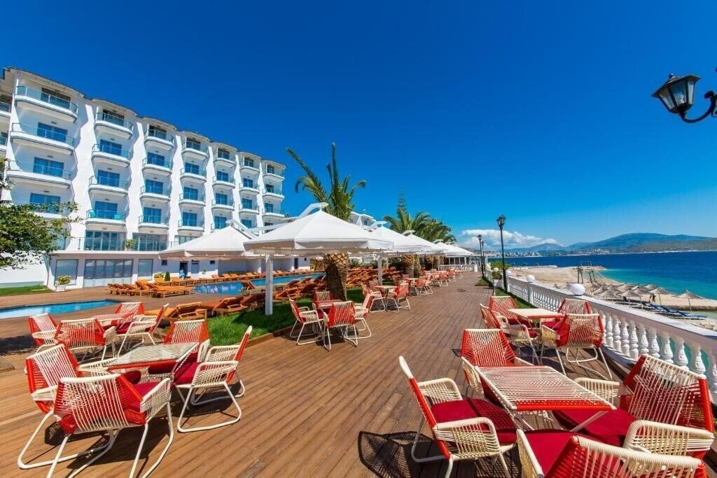 Obraz Saranda Palace 4*